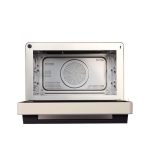 Whirlpool 惠而浦 MWP269TMS 26公升 2100W 8-Ace 座檯式全能微波蒸焗爐 (奶昔白)