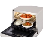 Whirlpool 惠而浦 MWP269TMS 26公升 2100W 8-Ace 座檯式全能微波蒸焗爐 (奶昔白)