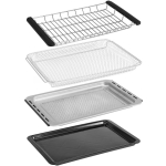 Whirlpool 惠而浦 MWP269TMS 26公升 2100W 8-Ace 座檯式全能微波蒸焗爐 (奶昔白)