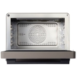 Whirlpool 惠而浦 MWP329TSS 32公升 2100W 8-Ace 座檯式全能微波蒸焗爐 (可可啡)