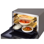 Whirlpool 惠而浦 MWP329TSS 32公升 2100W 8-Ace 座檯式全能微波蒸焗爐 (可可啡)