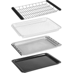 Whirlpool 惠而浦 MWP329TSS 32公升 2100W 8-Ace 座檯式全能微波蒸焗爐 (可可啡)