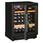 EuroCave V-059V3 rev.2 38-47瓶 單溫區紅酒櫃 (1滑動架、1木架、玻璃門V2)