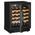 EuroCave S-059V3 rev.2 38瓶 多溫區紅酒櫃 (4滑動架、玻璃門V2)