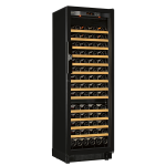 EuroCave V-259V3 rev.2 110-164瓶 單溫區紅酒櫃 (13滑動架、玻璃門V2)