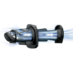 Bosch BHN20LGB Move Lithium 20Vmax 充電式吸塵機 (海軍藍)