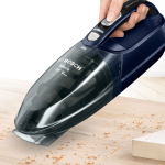 Bosch BHN20LGB Move Lithium 20Vmax 充電式吸塵機 (海軍藍)