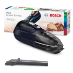 Bosch BHN20LGB Move Lithium 20Vmax 充電式吸塵機 (海軍藍)