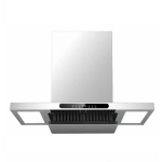 German West 西德寶 GW-700 ST 70厘米 1800m³/h 智能嵌入式自動升降抽油煙機 (不鏽鋼色)