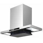 German West 西德寶 GW-900 ST 90厘米 1800m³/h 智能嵌入式自動升降抽油煙機 (不鏽鋼色)