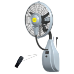 Wington 榮通 FB-65MIT 25吋 噴粉密網 掛墻噴霧風扇