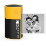 Kodak MS100Y Memo Shot ERA 2-in-1 即影即有相機及標籤打印機 (黃色)