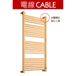 Sanwall 三煌電機 ATW01TM-25ULTRA-LW 25管 智能乾衣寶 (淺木紋) (出電線位為右上角)