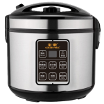 Goldenwell 金樂 GBC-2DR 2公升 黑晶陶瓷營養飯鍋