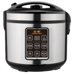 Goldenwell 金樂 GBC-4DR 4公升 黑晶陶瓷營養飯鍋