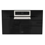 Fulgor FCLSO 7510 TEM BK 45厘米 34公升 75x45 嵌入式蒸焗爐