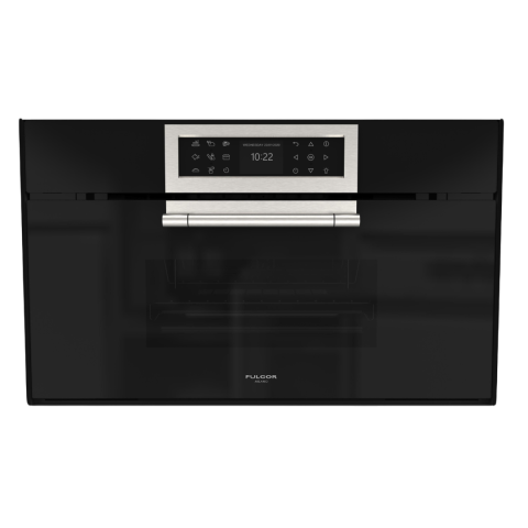 Fulgor FCLSO 7510 TEM BK 45厘米 34公升 75x45 嵌入式蒸焗爐