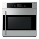 Fulgor FCOS 6215 TEM X 60厘米 65公升 嵌入式焗爐