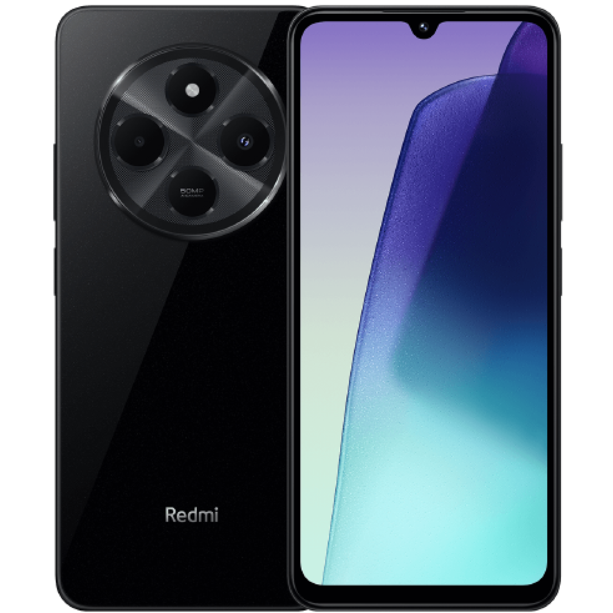 MI 小米 241-75-A00506-1 Redmi 14C 8+256GB 智能電話 (午夜黑) MI 小米 241-75-A00506-1 Redmi 14C 8+256GB 智能電話 (午夜黑)