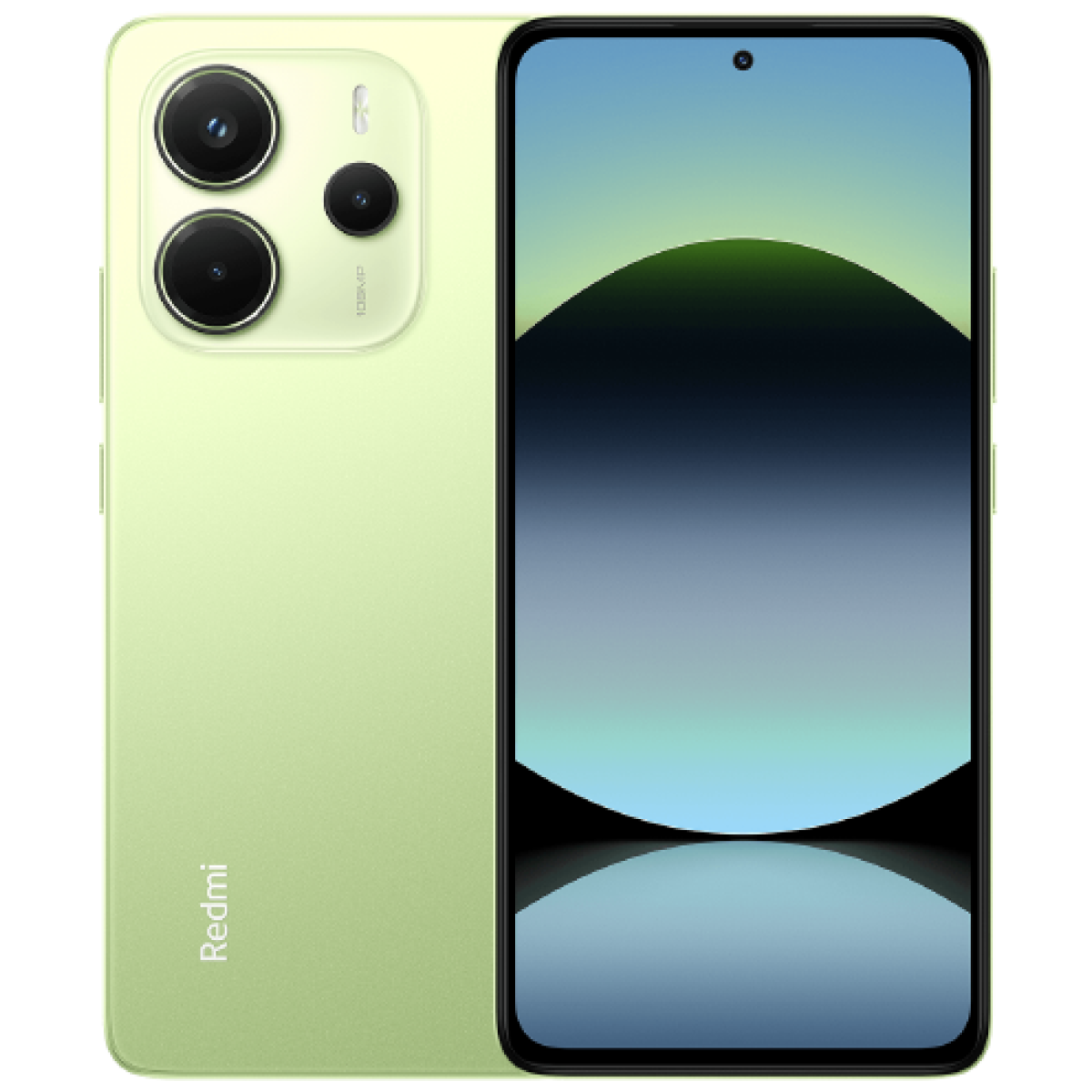 MI 小米 241-75-A00550-1 Redmi 8+256GB Note 14 智能電話 (青檸綠)