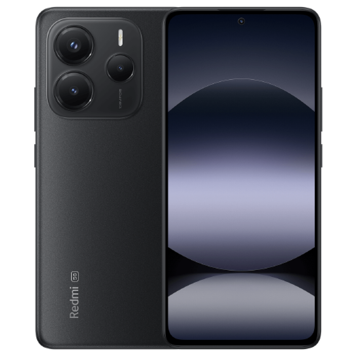 MI 小米 241-75-A00546-1 Redmi Note 14 5G 12+512GB 智能電話 (午夜黑)