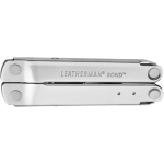 Leatherman BOND 折叠多用途工具 (銀色)