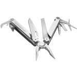 Leatherman CURL 折叠多用途工具 (銀色)