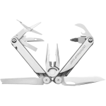Leatherman CURL 折叠多用途工具 (銀色)