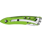Leatherman SKELETOOL KBX 折叠多用途工具 (綠色)