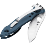 Leatherman SKELETOOL KBX 折叠多用途工具 (藍色)