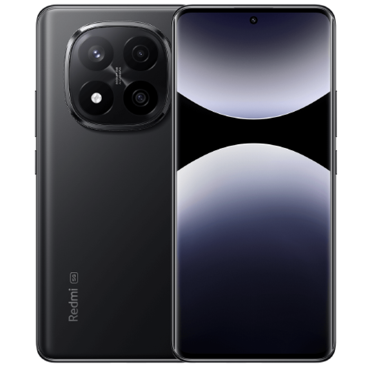 MI 小米 241-75-A00537-1 Redmi Note 14 Pro+ 5G 12+256GB 智能電話 (午夜黑)