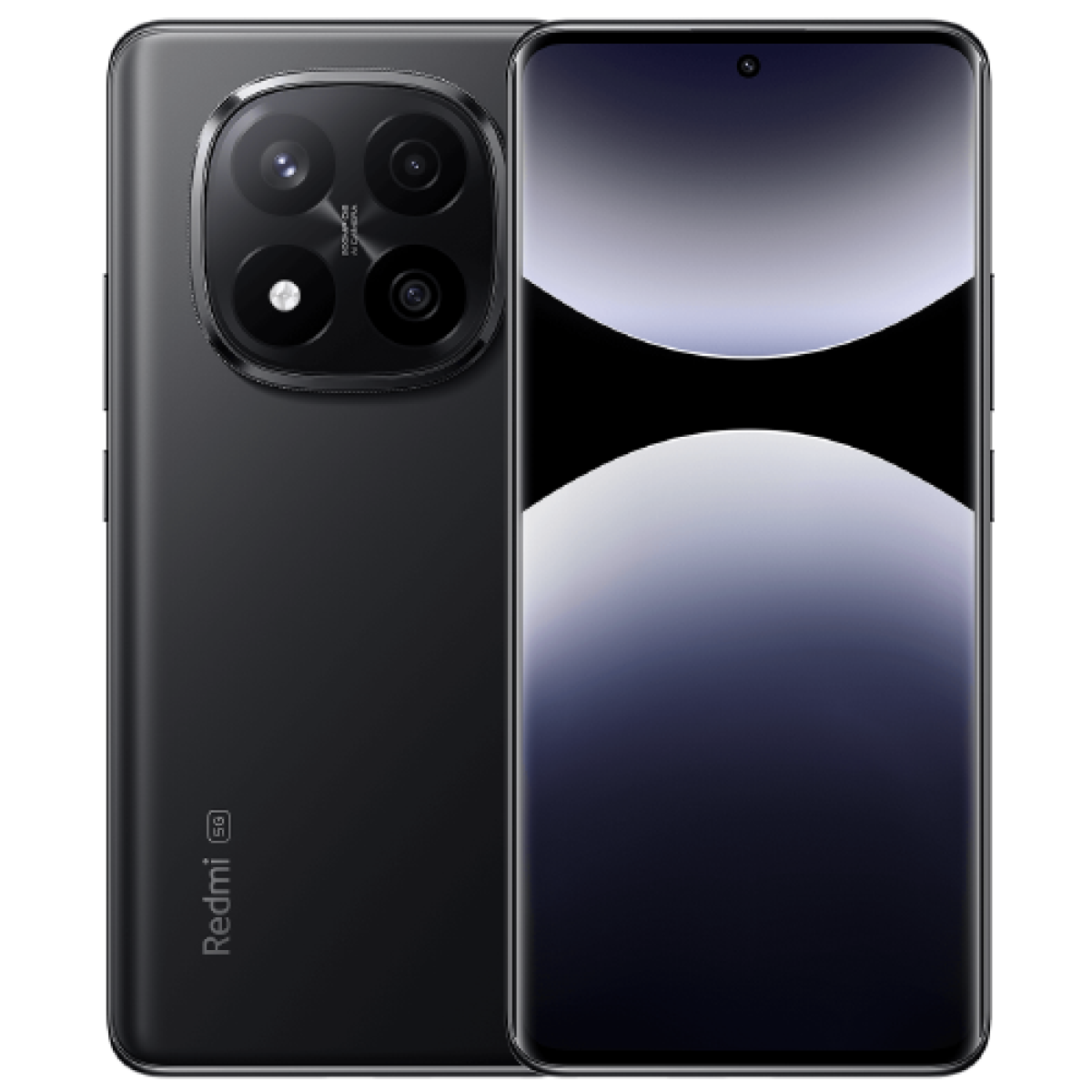 MI 小米 241-75-A00534-1 Redmi Note 14 Pro+ 5G 12+512GB 智能電話 (午夜黑)