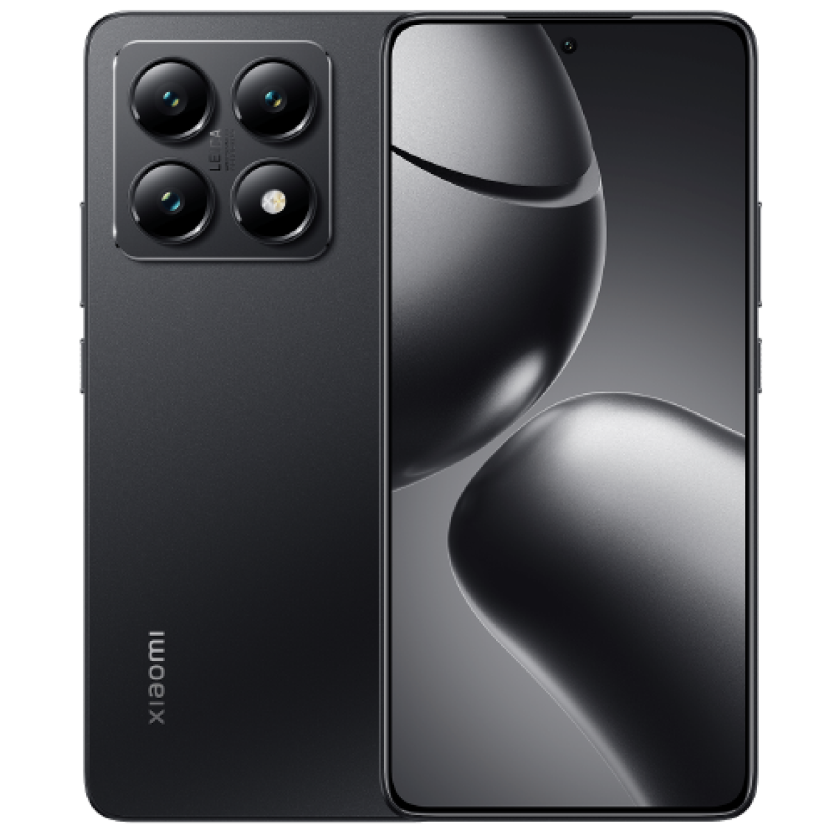 MI 小米 241-75-A00516-1 14T 12+256GB 智能電話 (黑色)