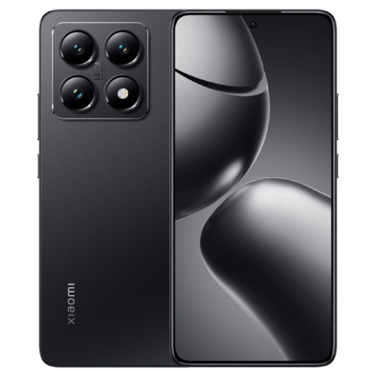 MI 小米 241-75-A00521-1 14T 12+512GB 智能電話 (黑色)