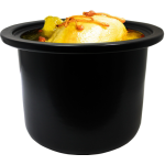 Goldenwell 金樂 GBC-138X 9公升 御品鍋®黑晶陶瓷御品鍋