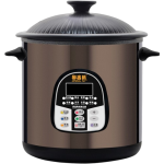 Goldenwell 金樂 GBC-135X 8公升 御品鍋®黑晶陶瓷御品鍋