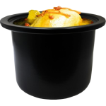 Goldenwell 金樂 GBC-135X 8公升 御品鍋®黑晶陶瓷御品鍋