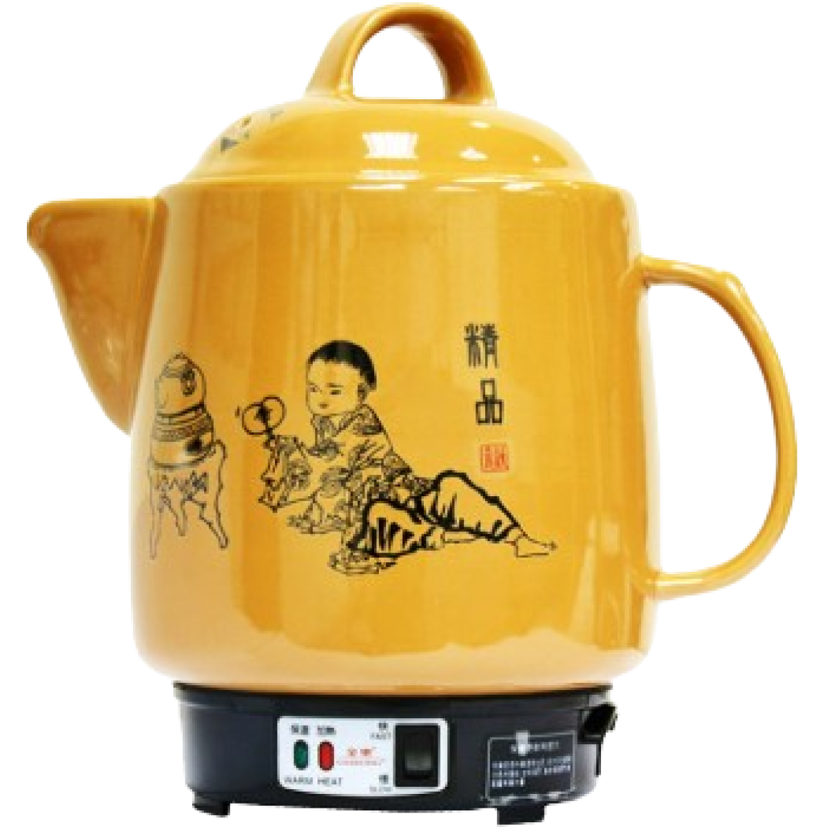 Goldenwell 金樂 GW-32C 3.2公升 全自動陶瓷保健壺