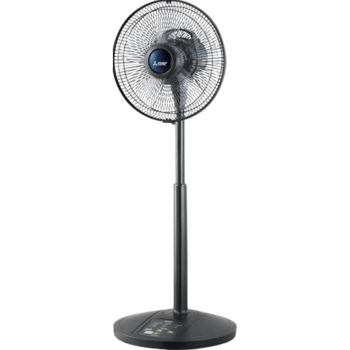 Mitsubishi Electric 三菱電機 R12-HRC 12吋 遙控星座扇 (黑色)