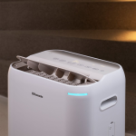 Rasonic 樂信 RPD-Y25HC 25公升/日 空氣淨化抽濕機 (白色+香檳金色)