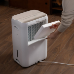 Rasonic 樂信 RPD-Y25HC 25公升/日 空氣淨化抽濕機 (白色+香檳金色)