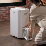 Rasonic 樂信 RPD-Y25HC 25公升/日 空氣淨化抽濕機 (白色+香檳金色)