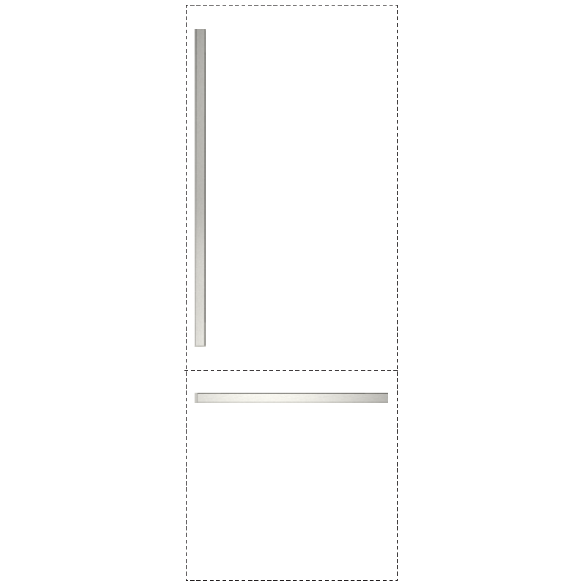 Fulgor F4HKU30BMSS Urbantech 手柄套件 