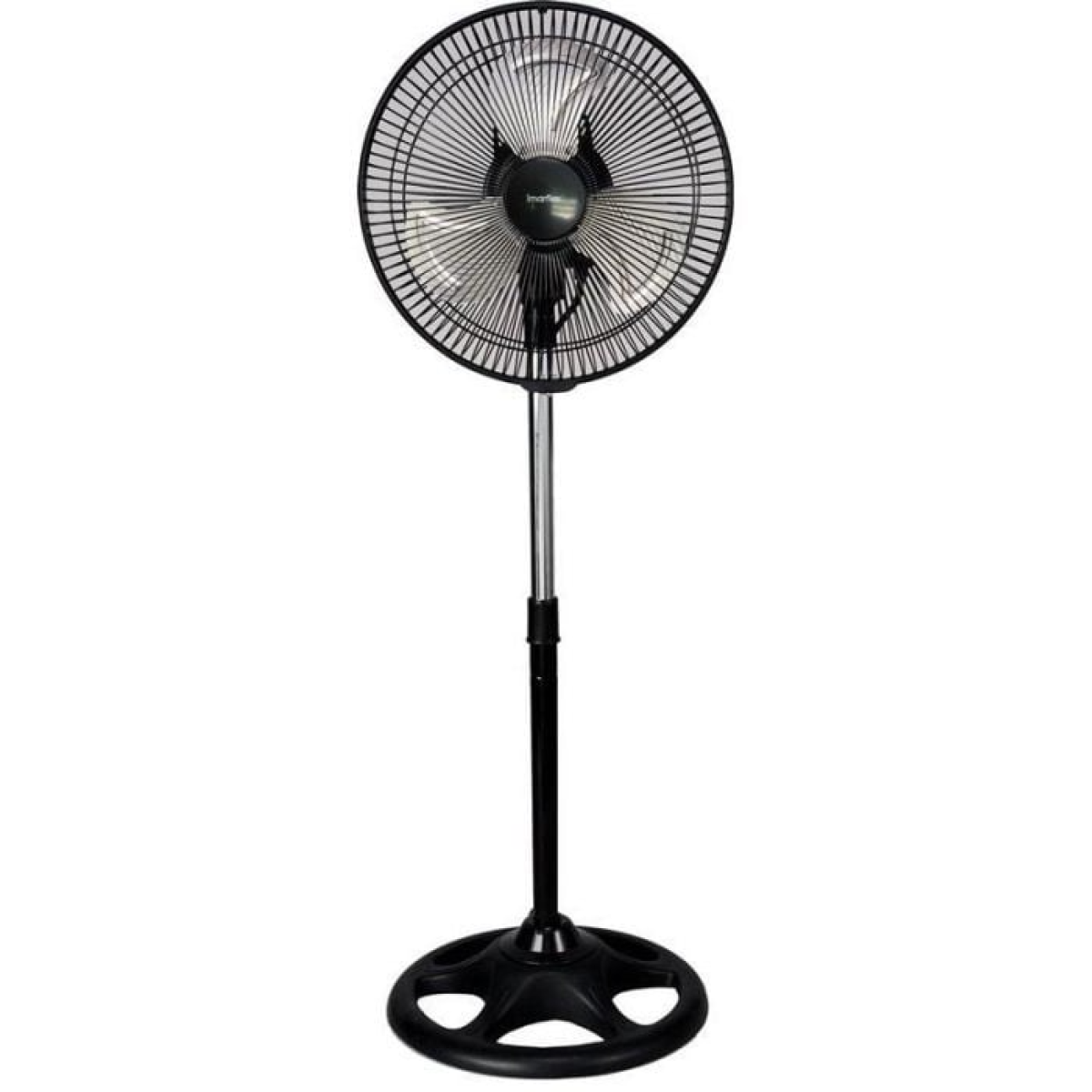 Imarflex 伊瑪 IFS-25A 『素綱』10吋迷你金屬座地扇