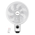Imarflex 伊瑪牌 IFW-35JR 14吋 電子式遙控掛牆扇