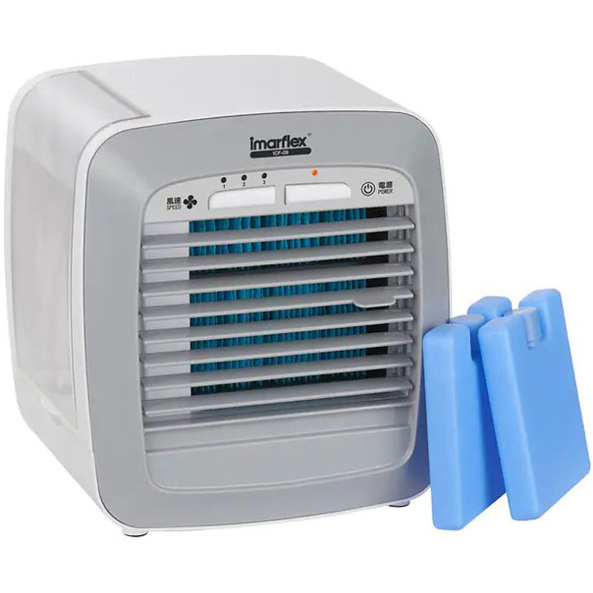 Imarflex 伊瑪 ICF-09 『小涼風』 USB迷你水冷風扇