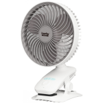 Imarflex 伊瑪 IFC-14C 『日和』 5.5吋 USB充電 檯夾兩用扇