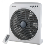 Famous 法國名家 KYT5-30R(FAM) 12吋 搖控鴻運扇