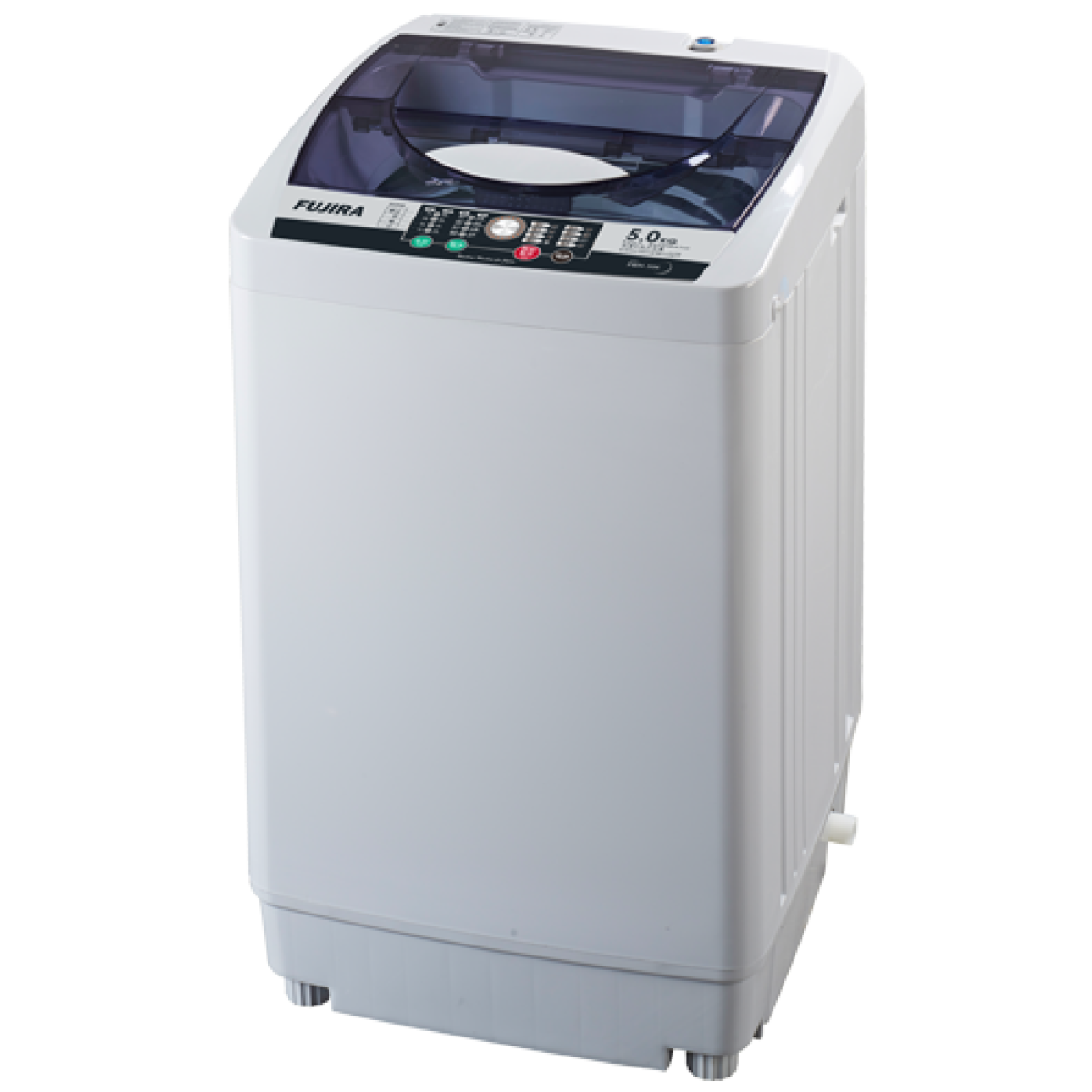 Fujira 日本富士樂 FWH-50K 5.0公斤 750轉 日式 智能全自動洗衣機