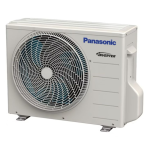 Panasonic 樂聲 CS-YU9BKA/CU-YU9BKA 1.0匹 R32 變頻淨冷 掛牆式分體冷氣機